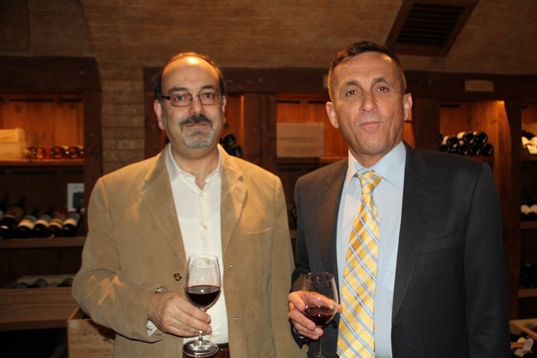 Tasting of Achaval Ferrer Wine